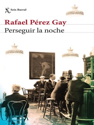 cover image of Perseguir la noche